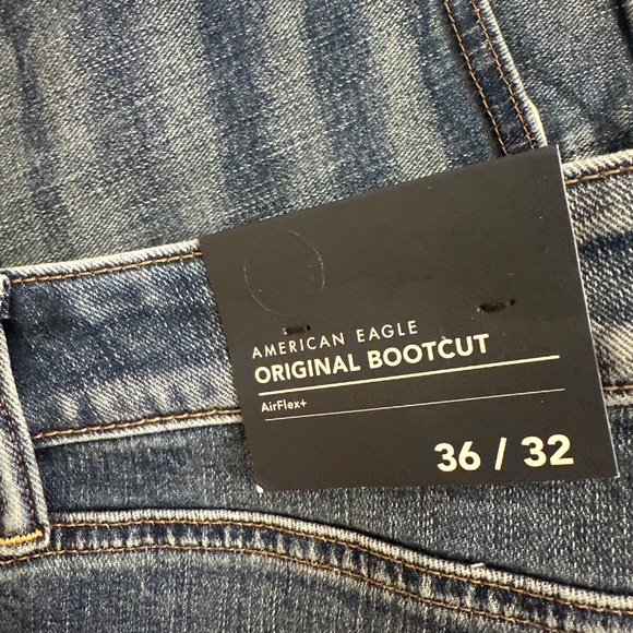 American eagle Mrs 36x32 jeans - Picture 3 of 3
